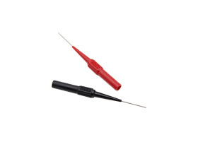 KOŃCÓWKA POMIAROWA AL0780 CZERWONA