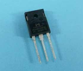 MSG-40T120FQC 80A/1200V/218W IGBT