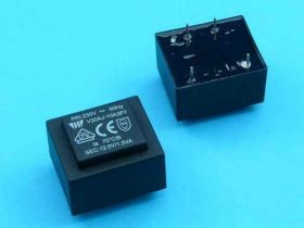 V30AJ-10A3P7 12V/1,5VA TRAFO PCB