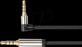GC-M0232 Audio connection cable 4-pin 3.5 mm