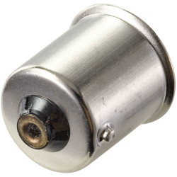 TRU COMPONENTS TC-10475804 Bulb holder Socket BA5s Soldering pin 1 piece