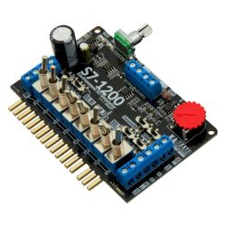 KA-S71200-IO-SIMULATOR v1.1 – zestaw symulacyjny dla sterowników z rodziny S7-1200