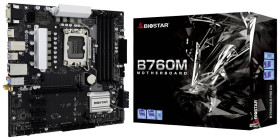 BioStar B760MX2-E Pro D4 Płyta główna