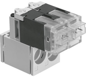 Zawór podciśnieniowy, MHA1, 30L/min