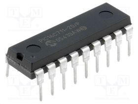 PIC16C711-20/P