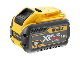 Flexvolt battery 18V/54V 12Ahr