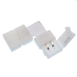 2 Way Single Colour 8mm LED Strip Connector