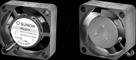 MF25150V1-1000U-S99 Fan, 5 VDC, 25x25x15mm, MC series