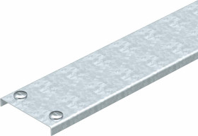 Pokrywa f. MAS140 900 mm OBO Bettermann, 6356915, naturalny, (D x S) 900 mm x 112 mm