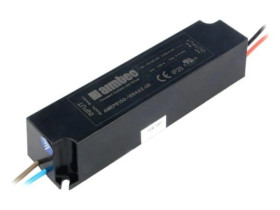 AMEPR10D-1564AZ-UD Zasilacz impulsowy, LED, 9,6W, 8÷15VDC, 0,64A, 90÷264VAC, IP20