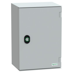 Szafka ścienna rozdzielcza 310 mm 215 mm 160mm ABS Schneider Electric