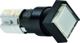 RAFI 1.15.108.251/0000 Przycisk 1.15.108.251/0000, 16.2 mm, 250 V, 4 A, 10 szt.