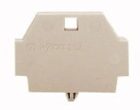 Ścianka końcowa jasnoszara 262-373 /50szt./