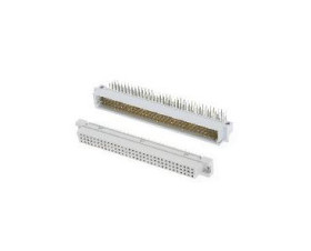 Złącze DIN 41612 64 -pinowe 2 -rzędowe raster: 2.54mm Męski 86094647113755ELF