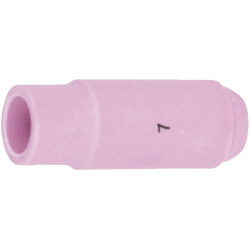 Toparc 045033 Ceramic Gas Nozzle No. 7 &#xD8;11.0 for SR17/SR18/SR26 3 pieces