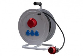 Przedłużacz siłowy MAKARA-370 32A 5p, 3x230V, wtyczka 32A 5p OPD 5x6 -10m