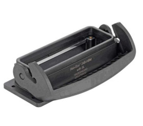 Obudowa złączy dużej mocy HARTING Montaż w przegrodzie rozmiar 24B