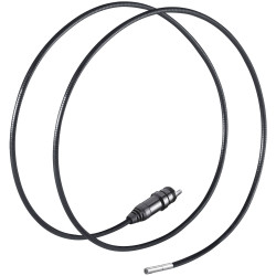 Laserliner 082.221A Micro Camera Endoscope 6mm Probe 1.5m LED-Lit