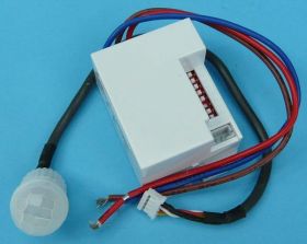 ST-24 CZUJNIK RUCHU PIR PODTYNK.IP20