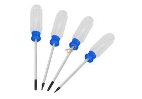 ZESTAW WKRĘTAKÓW TORX T5,T6,T8,T10