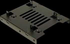88885232 Mounting frame for 2x 2.5-inch HDD/SSD in 3.5-inch bay