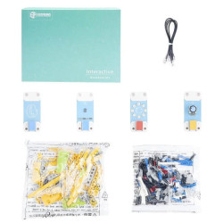 Interactive Coding Accessories Pack for TPBot