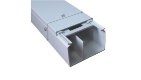 Kanał Elektroinstalacyjny Ke 60/90 Z 1 Przegrodą - /2M/ 111329T /6Szt/