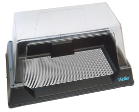 Akcesorium do pochłaniaczy oparów lutowniczych Okap wyciągowy dolnego źródła do zastosowań związanych z klejeniem lub