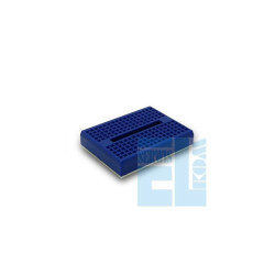 PŁYTKA UNIWERSALNA - LISTWA STYKOWA 170 PUNKTÓW NIEBIESKA ARDUINO