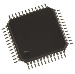 Mikrokontroler Infineon CY8C4200 TQFP 48-pinowy Montaż powierzchniowy ARM Cortex M0 64 kB 32bit CAN:2 48MHz RAM:8 kB