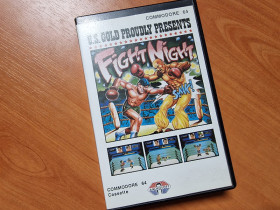 U.S. GOLD Fight Night