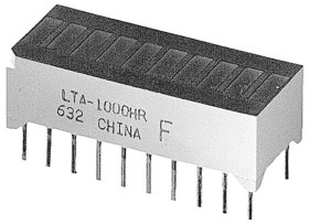 Bargraf LED Lite-On LTA1000Y żółty