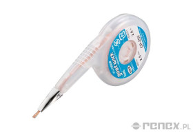 Taśma absorbująca spoiwo GOOT 2,5 mm x 2 m z dyspenserem