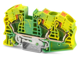 Część do listwy zaciskowej Phoenix Contact 4AWGWciskane PT 2 600 V