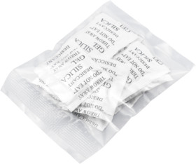 Desiccant bag, (L x W) 40 x 30 mm, desiccant bag, BYB-7-30L0062