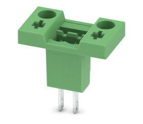 Złącze PCB 2 -pinowe raster 5mm Montaż na panelu Męski Phoenix Contact