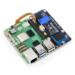 PCIe M.2 Side Adapter for Raspberry Pi 5