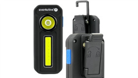 Latarka Warsztatowa Inspekcyjna Cob Led Everactive Wl-300 300 Lumenów Ipx4 Z...