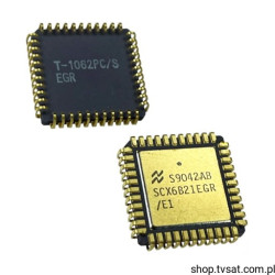 SCX6B21EGR-E1 Gate Array SMD-PLCC44CG NSC 150