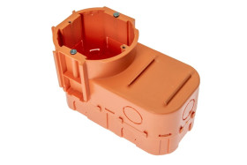 Puszka podtynkowa łączeniowa do elektroniki fi 68 mm A.0083