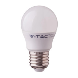 Żarówka LED VT-2216 5.5W E27 G45 6400K 470lm CR\95 7493