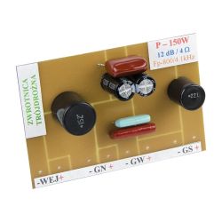 Zwrotnica głośnikowa trójdrożna 150W 4ohm