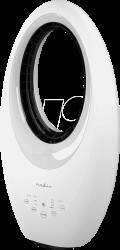 FNBS1WT Nedis rotorloser Ventilator