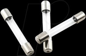 557.007 Fuse 8x50mm, 100mA