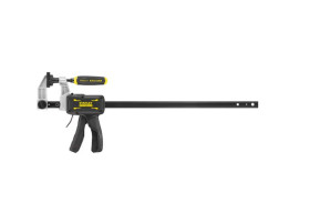 Dociskacz poziomy Stanley otwarcie szczęk 310mm głębokość szczęk 45mm Zacisk jednoręczny