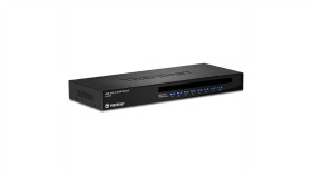 Przełącznik Kvm Trendnet Tk-803R 8 Portów Usb/Ps/2 Do Montażu W Stelażu
