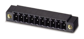 Blok zacisków wtykowych 2-pinowe raster: 3.81mm Phoenix Contact 8.0A 250.0 V.