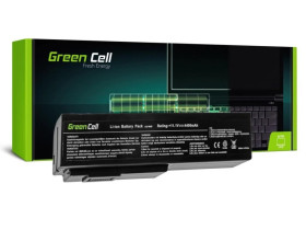 Bateria Green Cell A32-M50 A32-N61 do Asus G50 G50-45 G50-80 G60 L50 M50 N53 N53SV N61 N61J N61VG