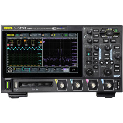 Rigol DHO924S DHO900 Digital Oscilloscope 250MHz 1.25GS/s 12Bit 50MPt