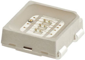 LED, SMD, czerwona, 4-Pin, Cree LED, XLamp ML-E